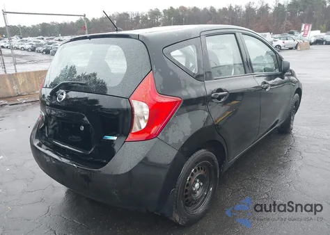 2014 Nissan Versa Note S Plus из США, поврежденный, VIN 3N1CE2CP4EL433983